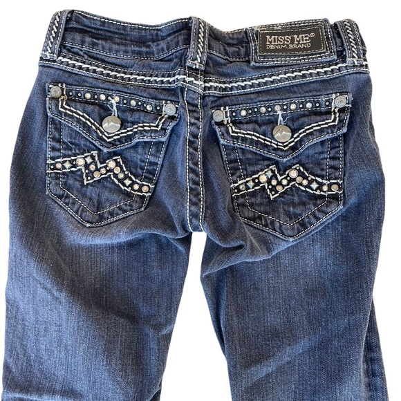 Miss Me Jeans Size 24 - Picture 6 of 11